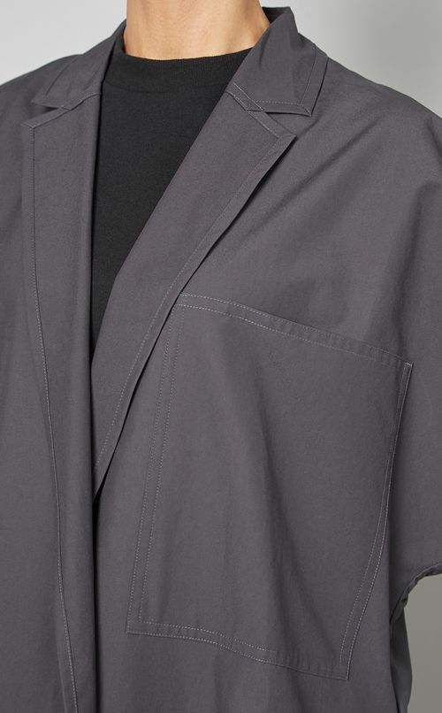 ウェザーコットンチェスターコート