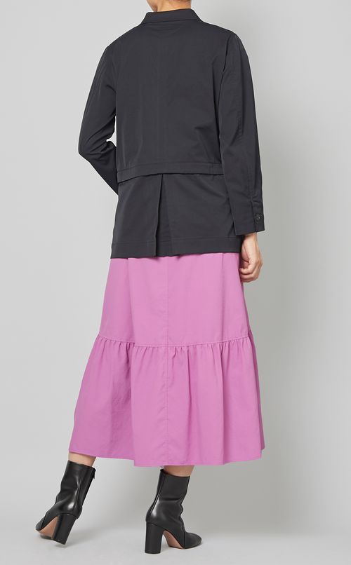 2wayダブルジャケット