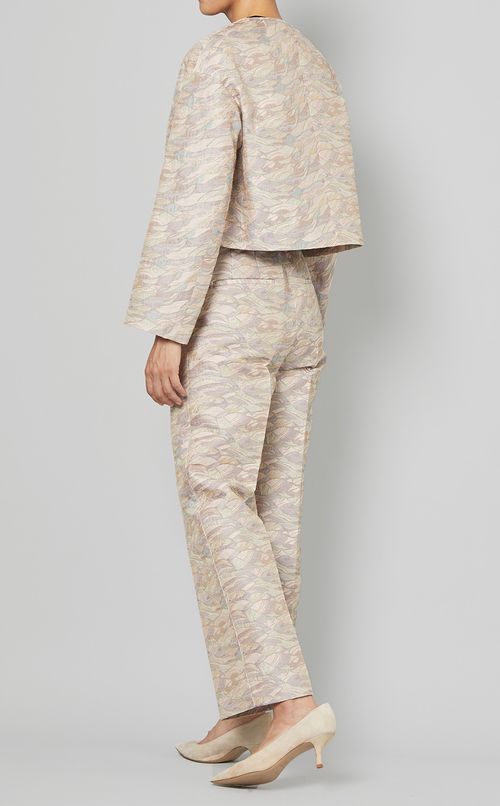 ストーンジャガードジャケット