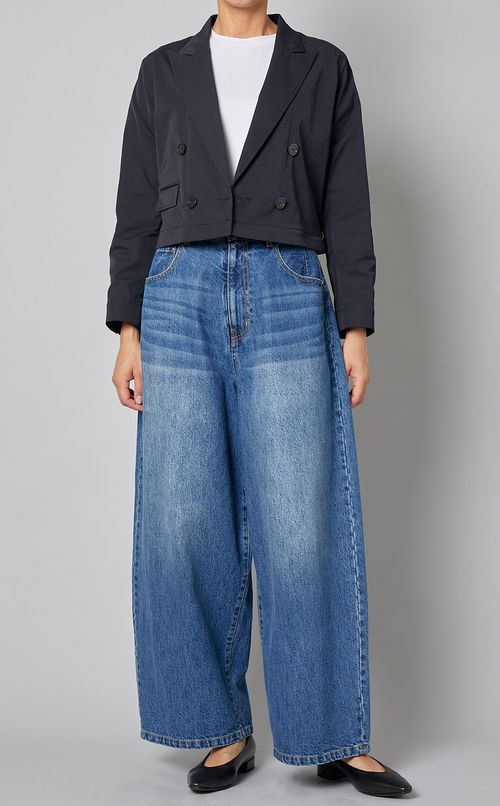 2wayダブルジャケット