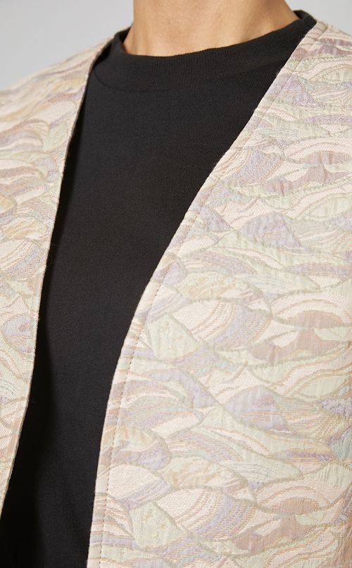 ストーンジャガードジャケット