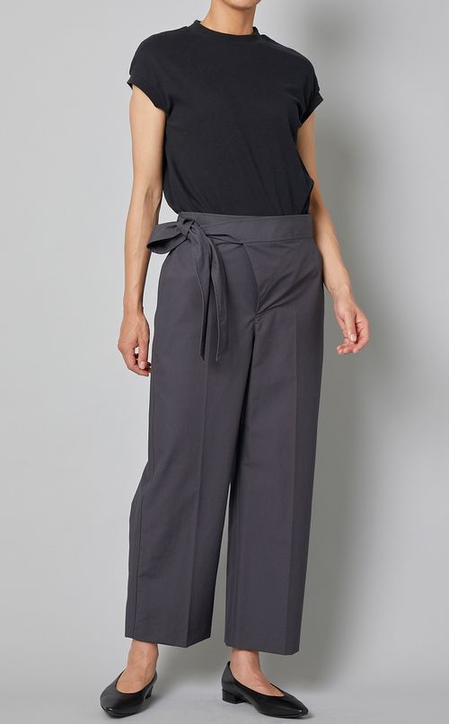 ウェザーコットンラップパンツ