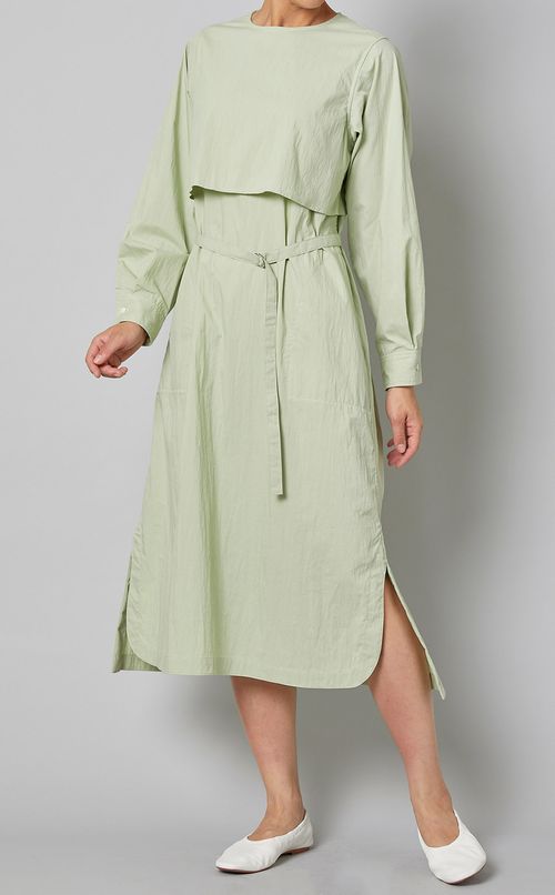 セーラーフラップワンピース