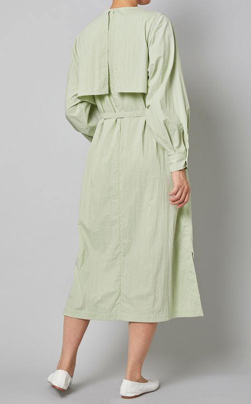 セーラーフラップワンピース