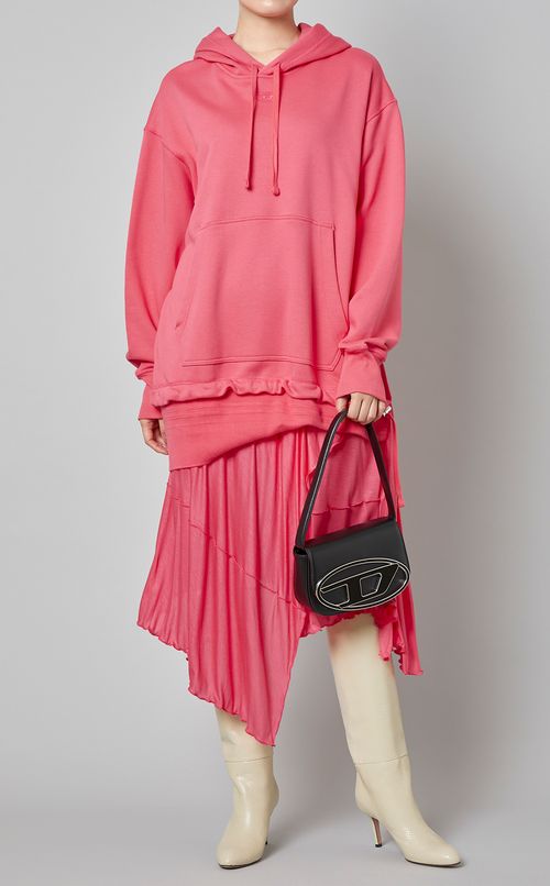 1DRトップハンドルレザーバッグ