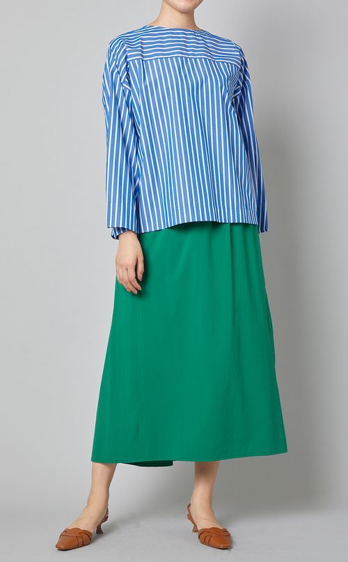 2wayスタイルブラウス