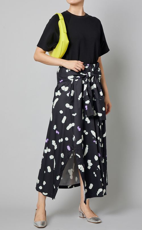 Chrystieスモールレザーバッグ