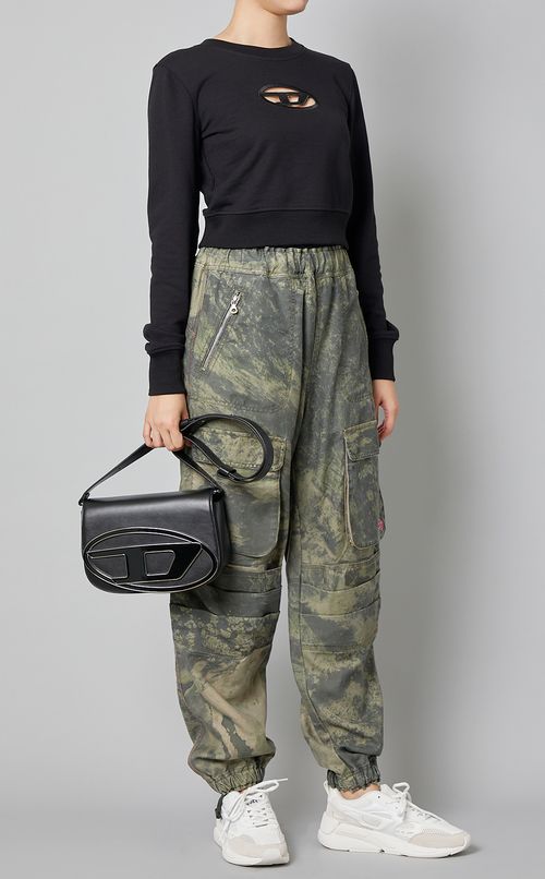 1DRミディアムサイズレザーバッグ