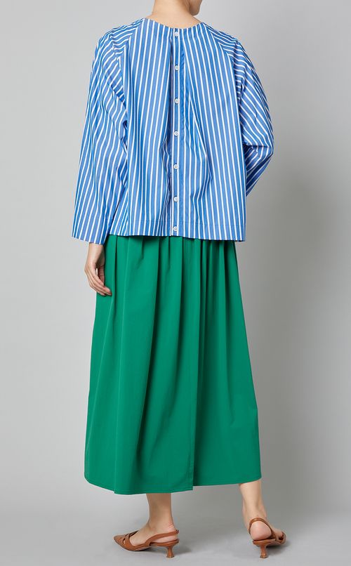 2wayスタイルブラウス