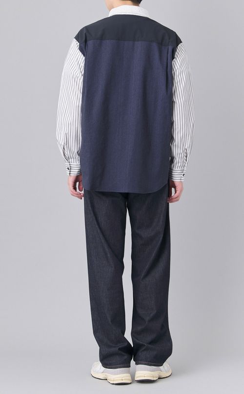 【reADdress】リメイクLSシャツ