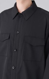 ドビークロスCPOシャツ