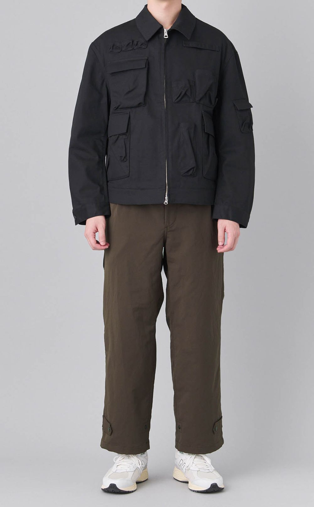 DICKIESエッセンシャルジャケット