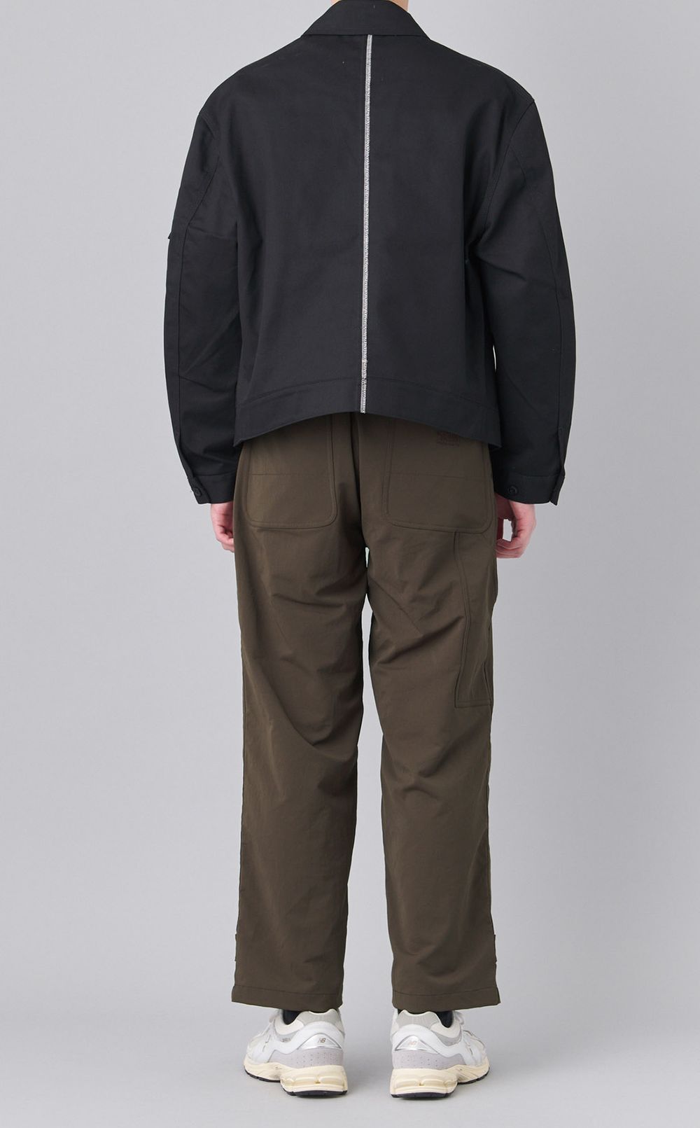 DICKIESエッセンシャルジャケット