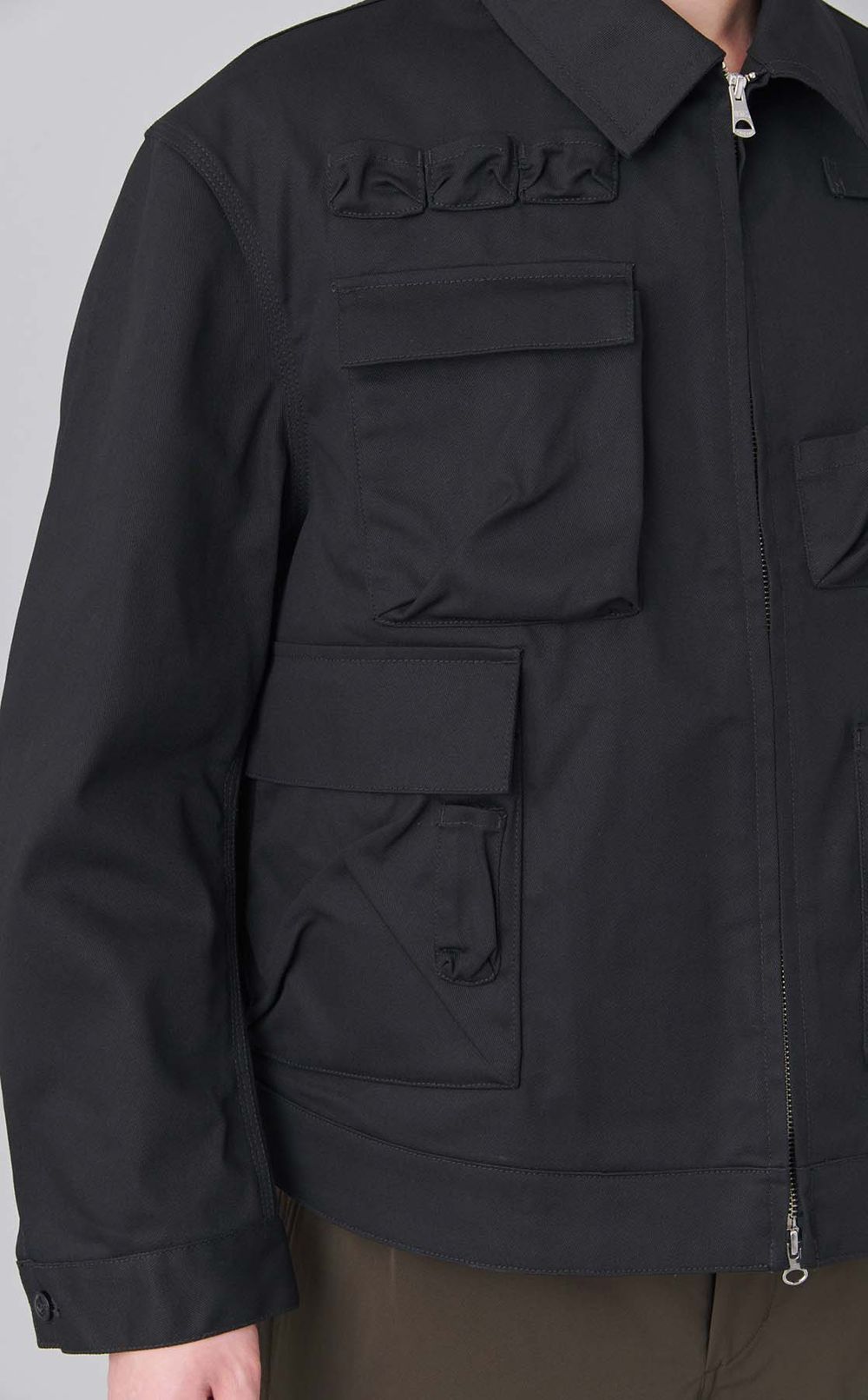 DICKIESエッセンシャルジャケット