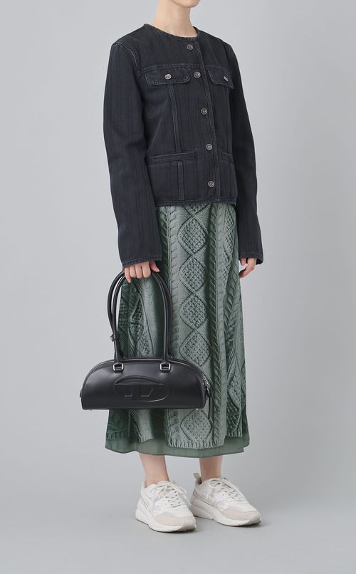 1DRトップハンドルショルダーバッグ