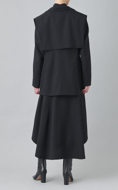 セーラーカラー2wayジャケット