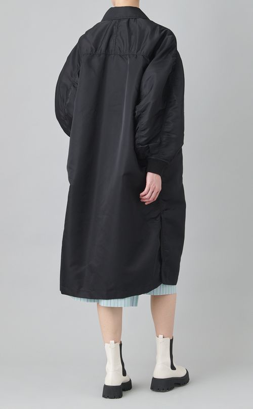 ボリュームスリーブロングMA-1