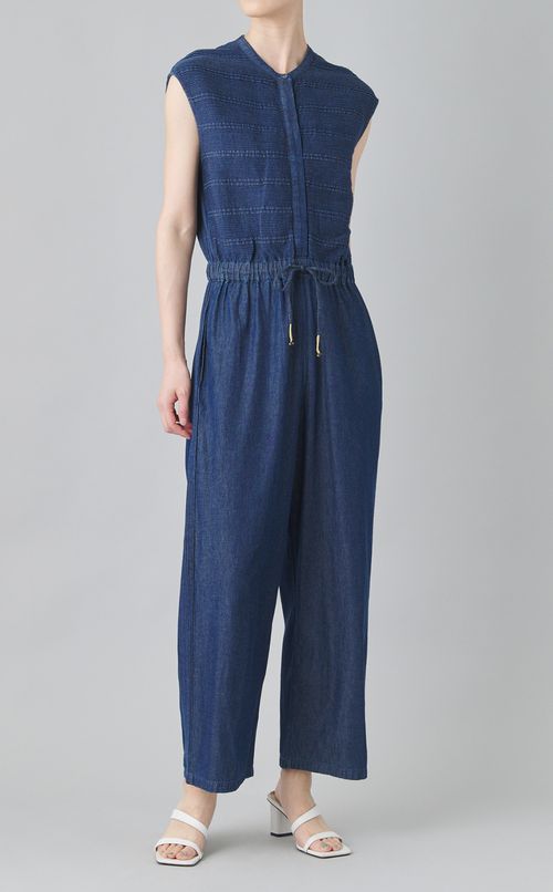 コットンタックオールインワン