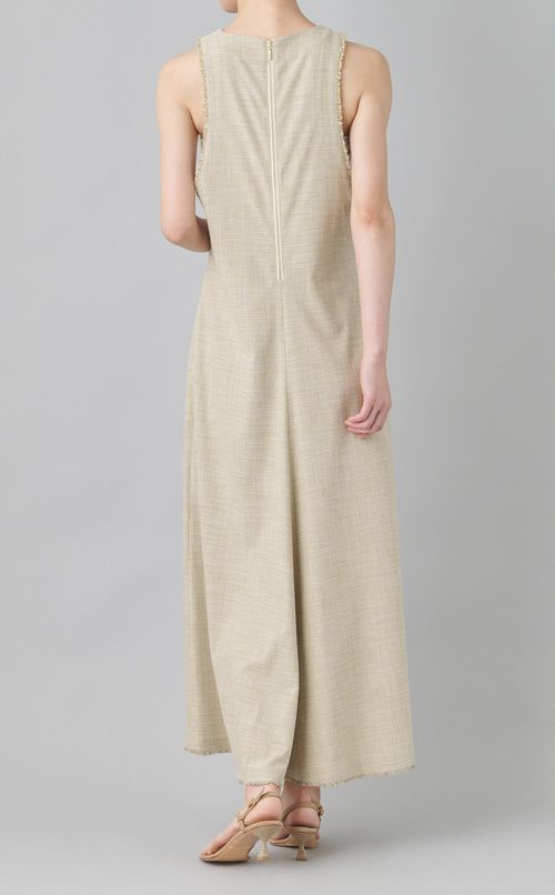 アメリカンスリーブワンピース