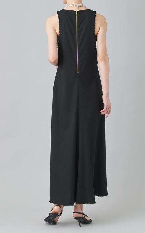 アコヤバロックパールロングネックレス