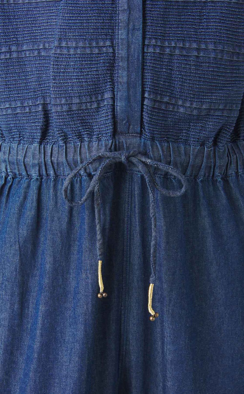 コットンタックオールインワン