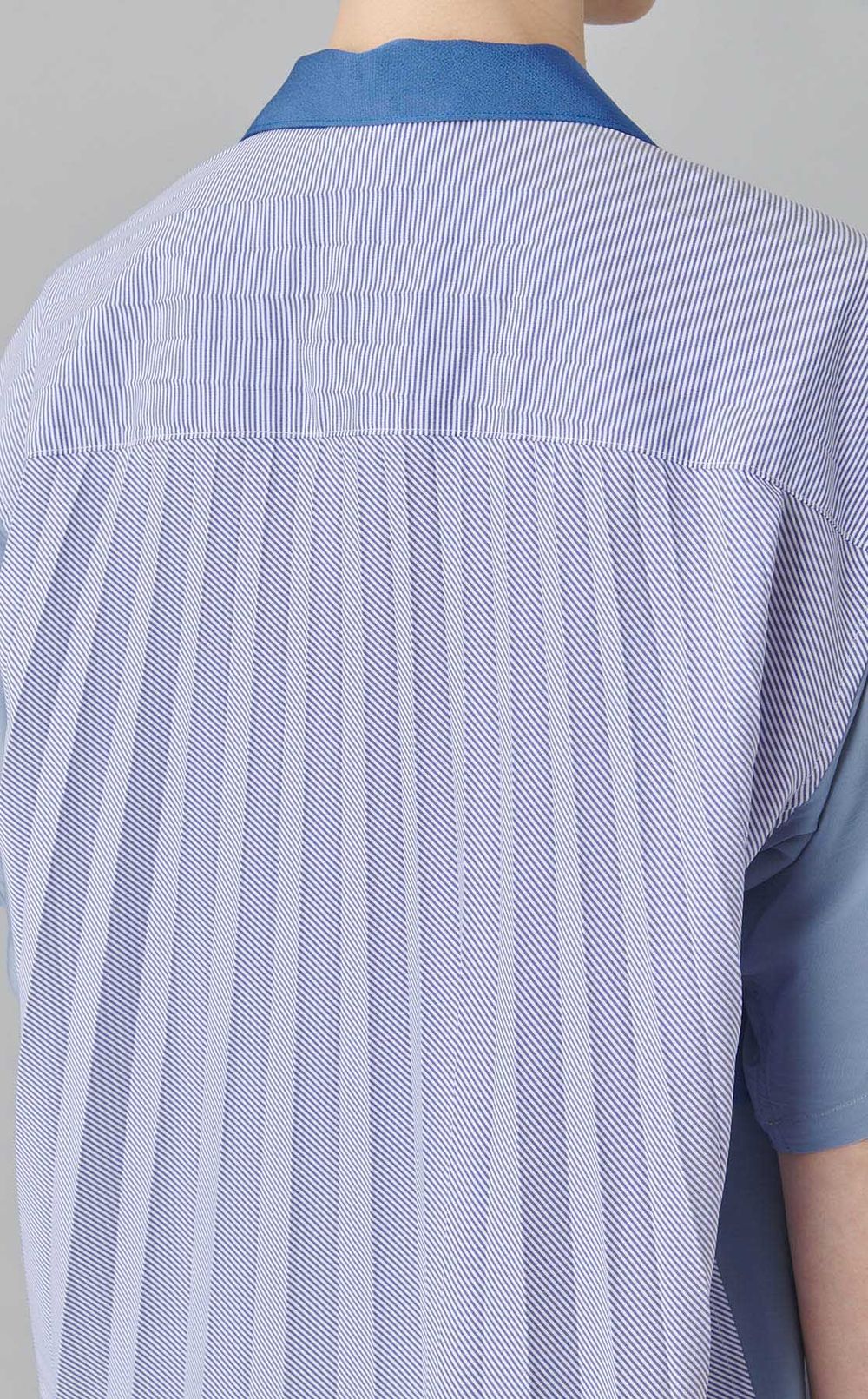 【reADdress】オープンカラーシャツ