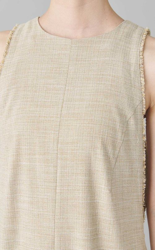 アメリカンスリーブワンピース