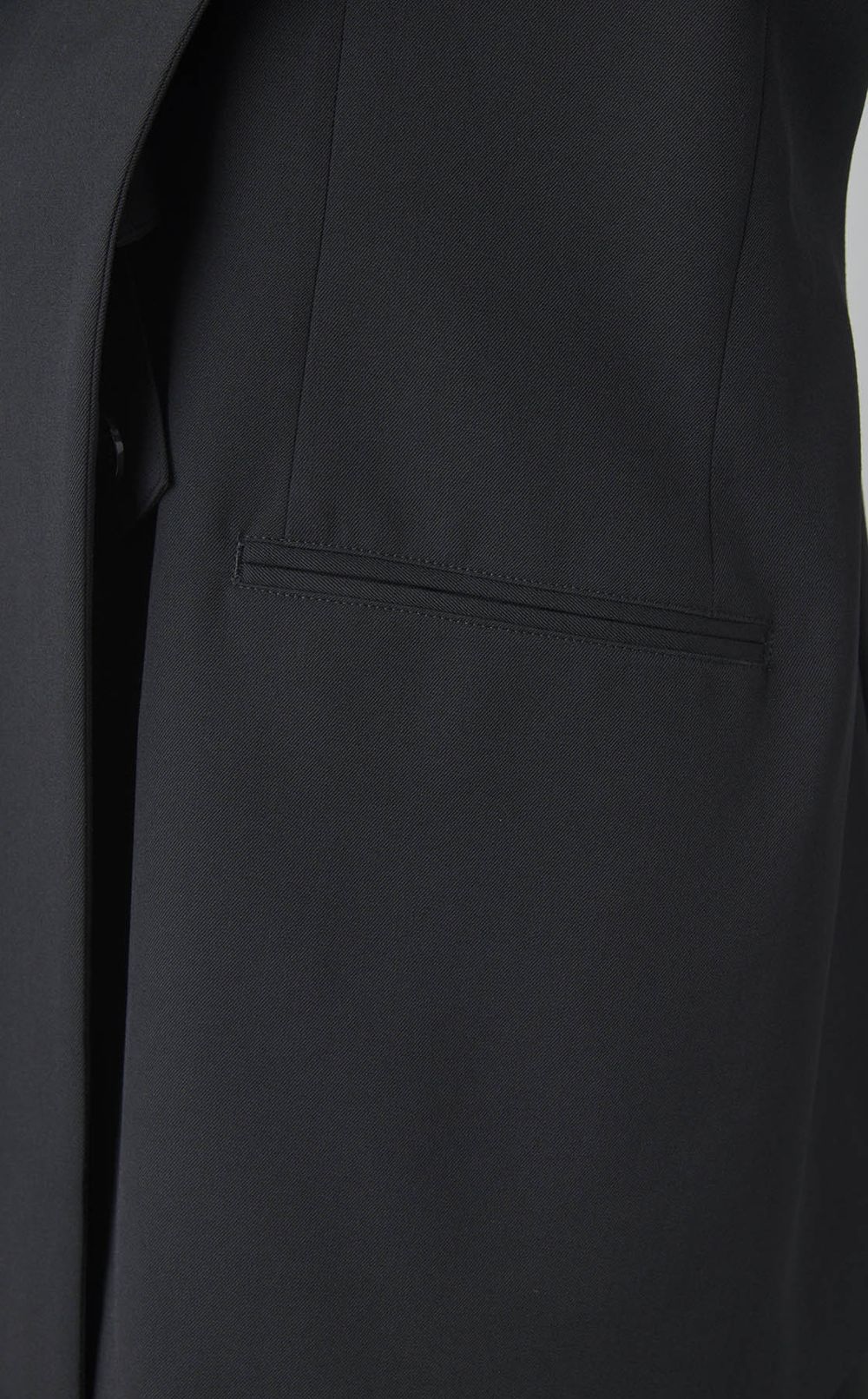 セーラーカラー2wayジャケット