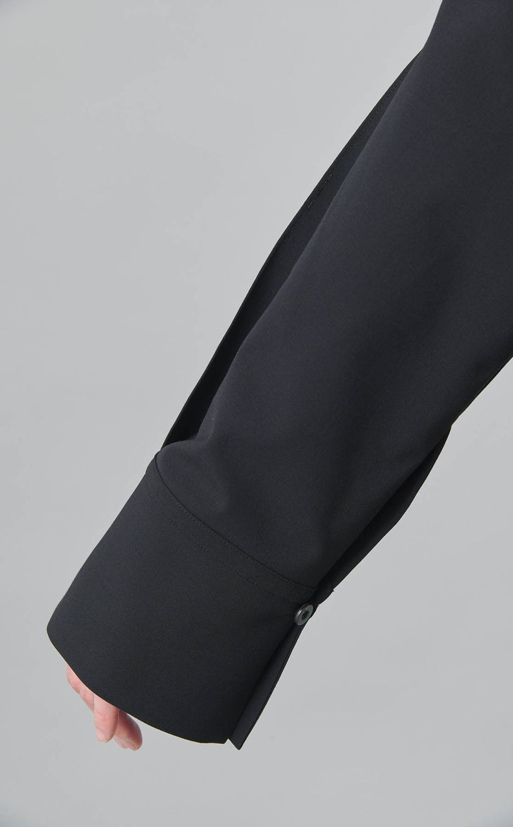 スカーフボウタイシャツ