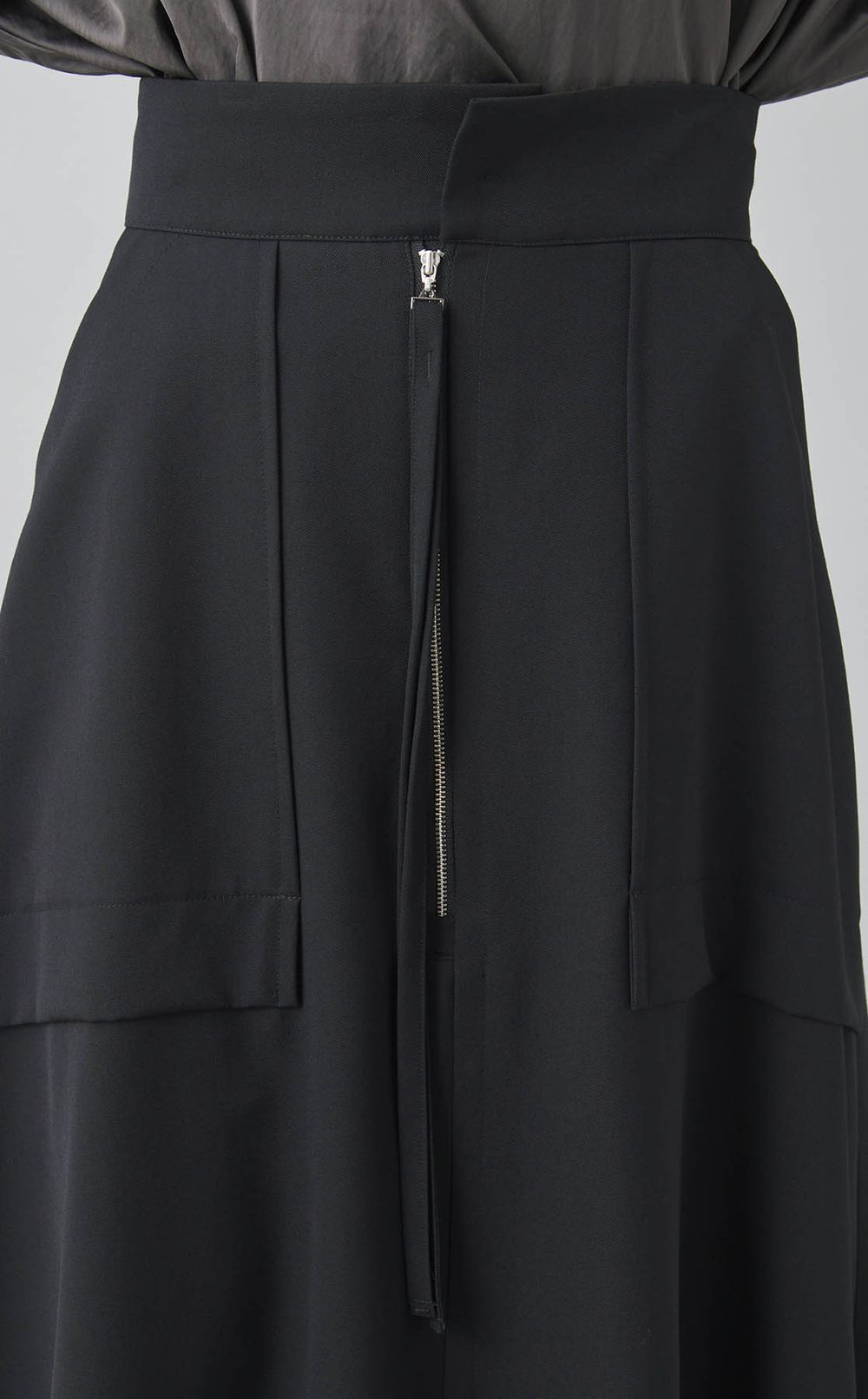 ワークフレアスカート