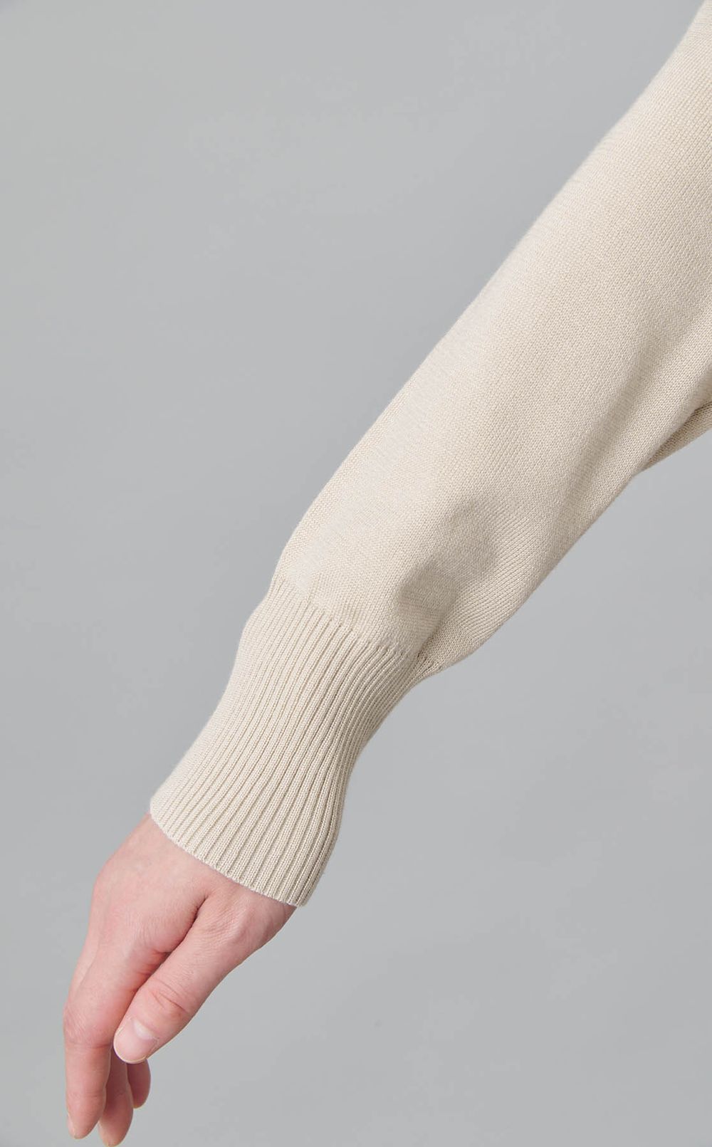 モザイクプリントコンビカーディガン