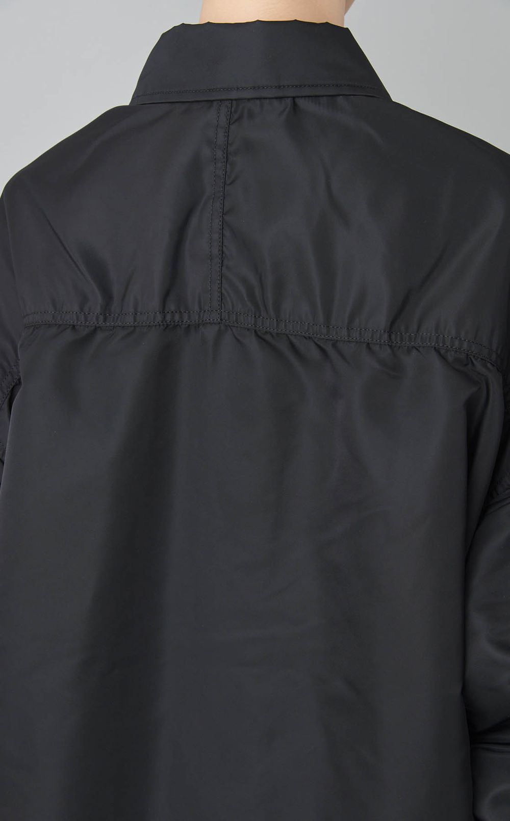 ボリュームスリーブロングMA-1