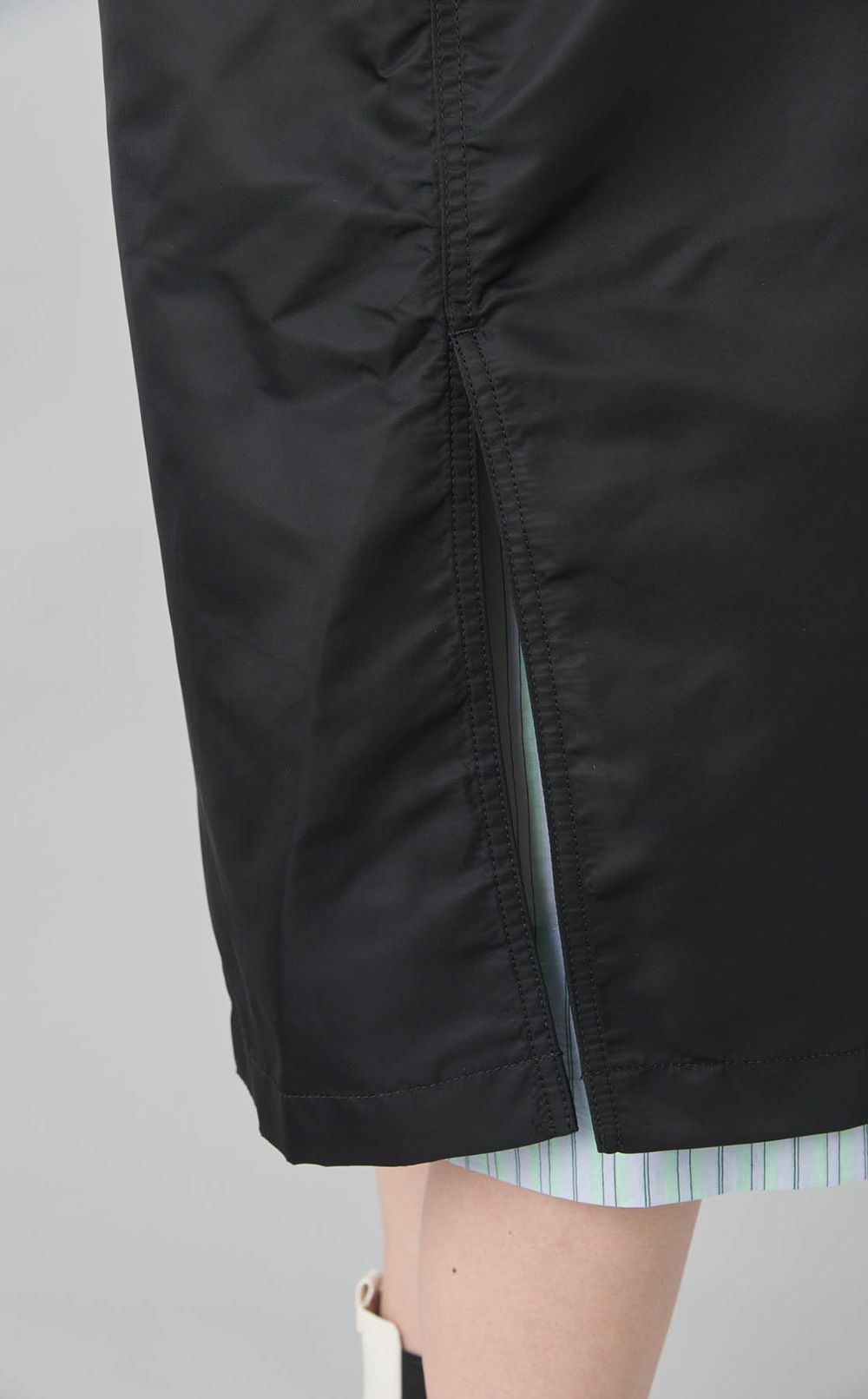 ボリュームスリーブロングMA-1