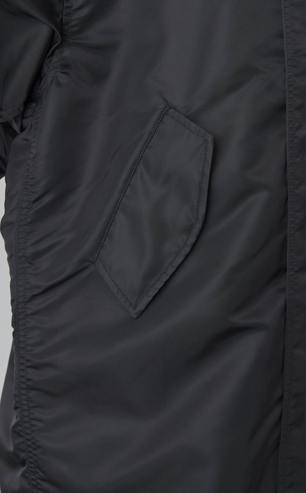 ボリュームスリーブロングMA-1