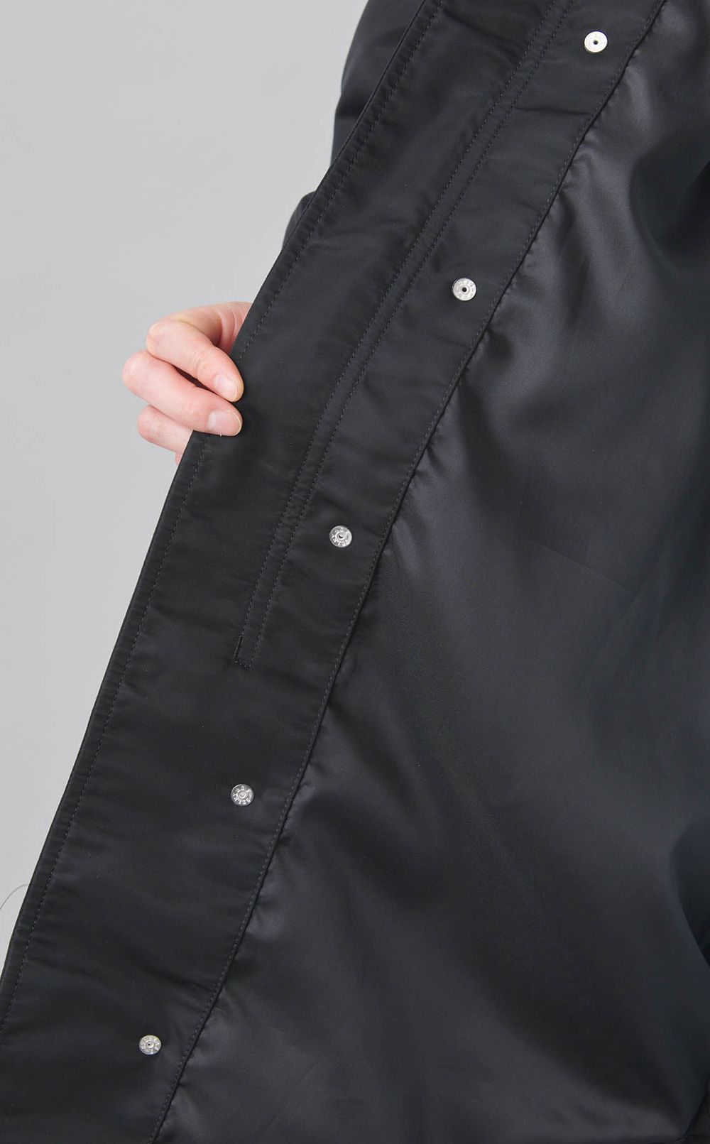 ボリュームスリーブロングMA-1