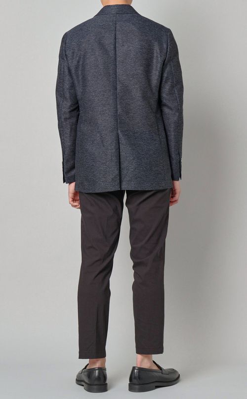 カラミメッシュジャケット