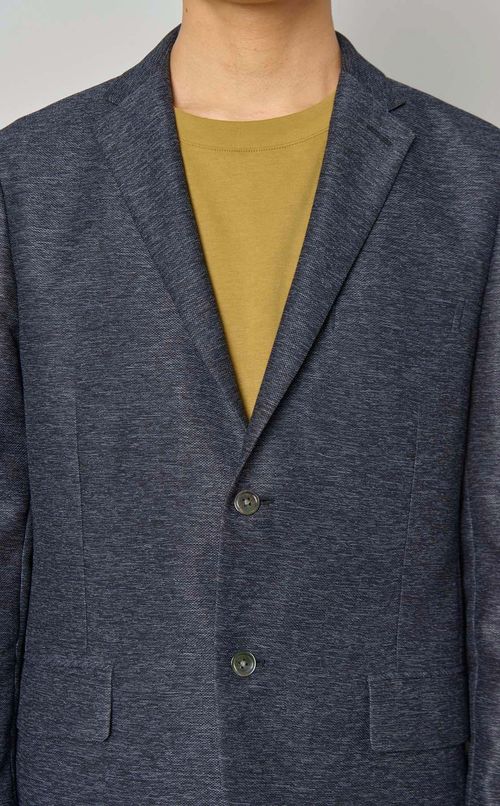 カラミメッシュジャケット