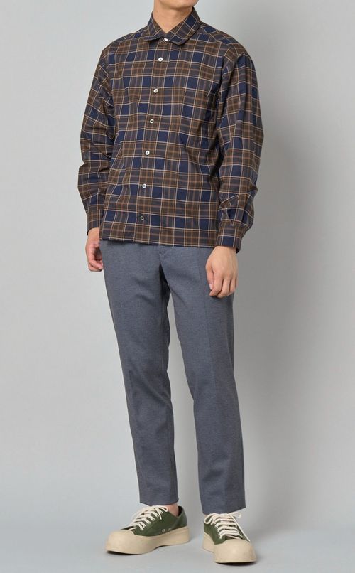 ストレッチポンチパンツ