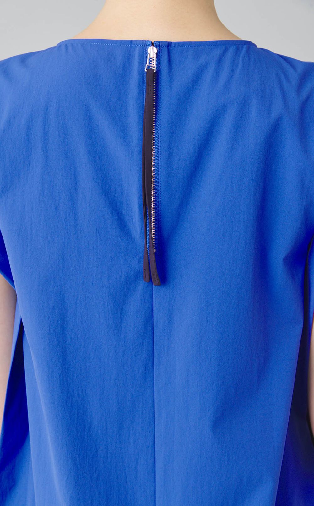 タイプライターサイド配色ワンピース