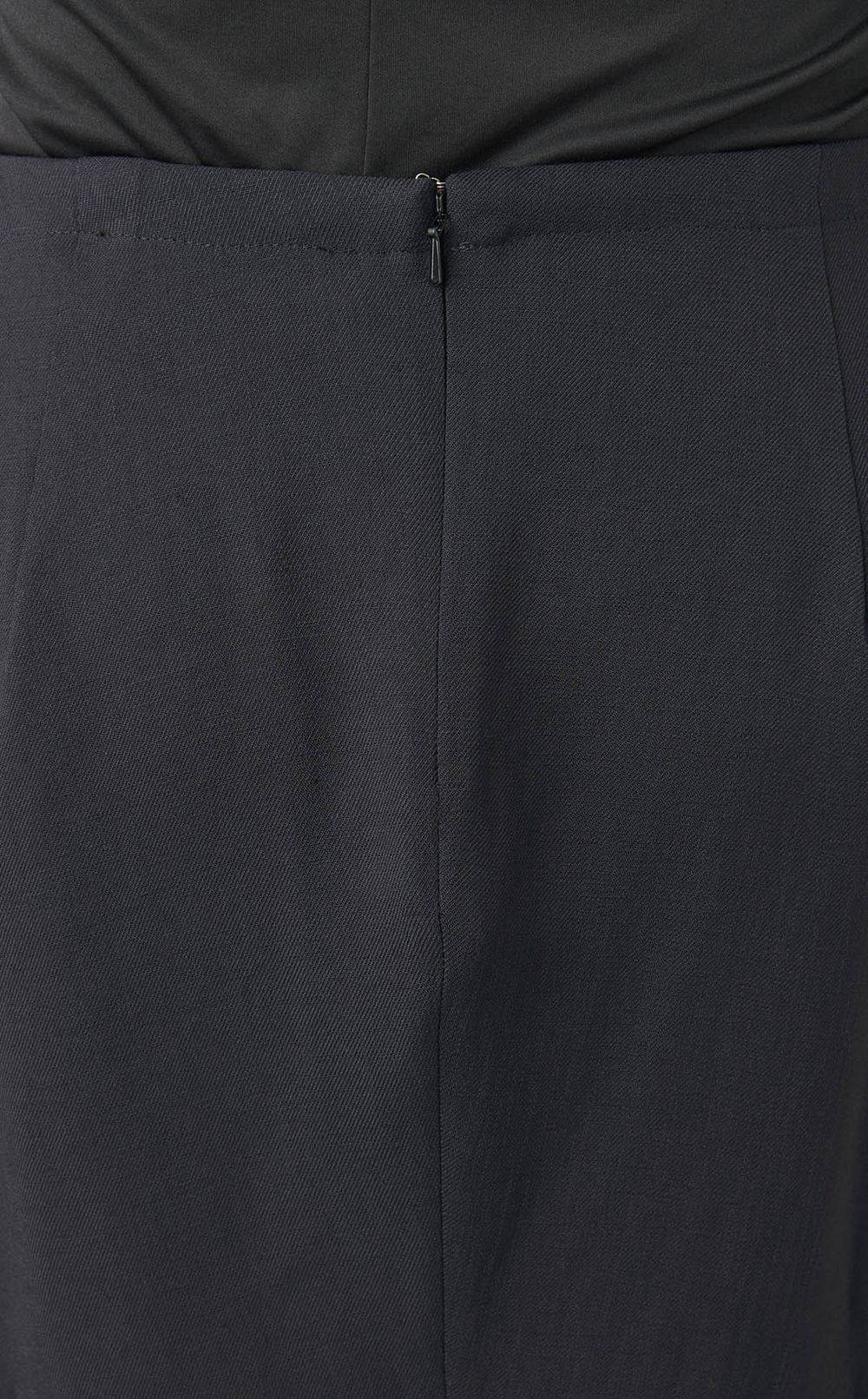 ラウンドロングスカート