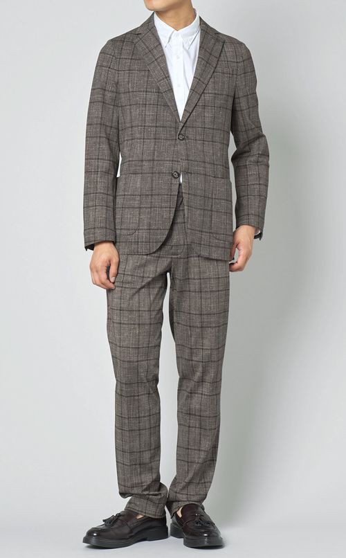 ウィンドーペンシングルジャケット