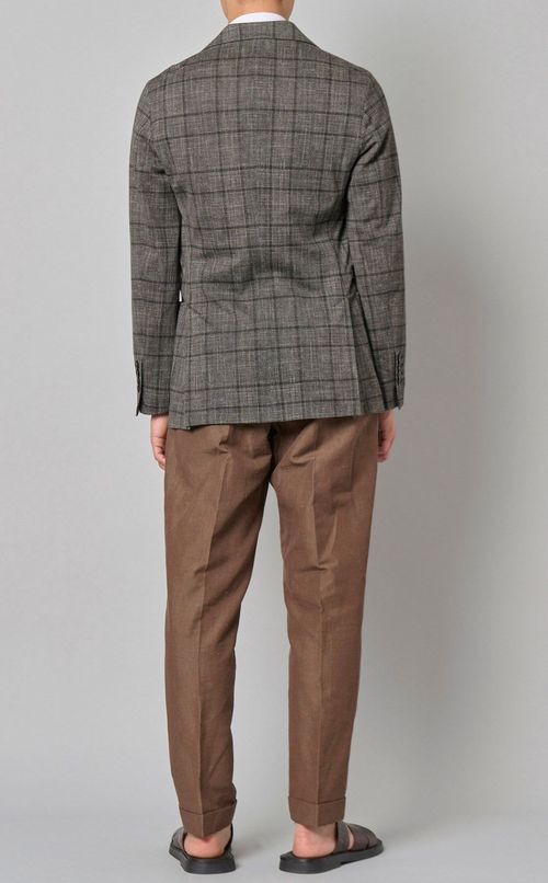 ウィンドーペンシングルジャケット