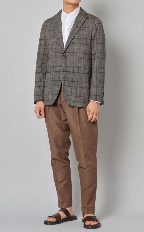 ウィンドーペンシングルジャケット