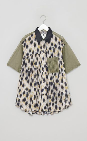 【reADdress】リメイクSSシャツ