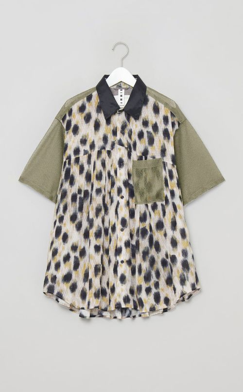 【reADdress】リメイクSSシャツ
