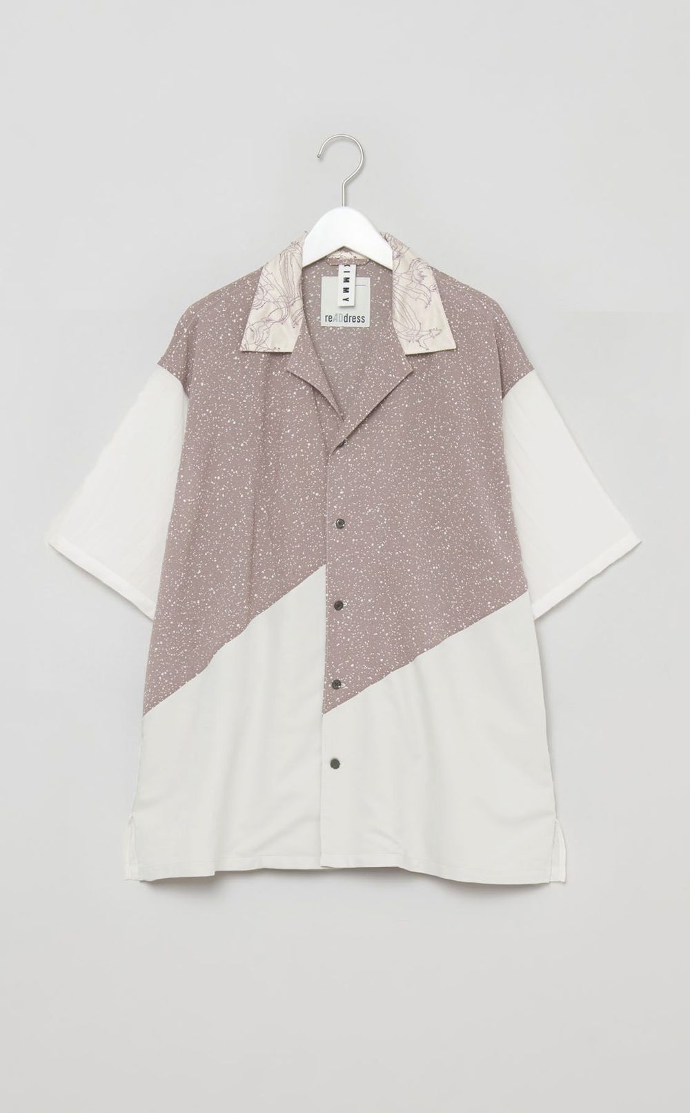【reADdress】リメイクSSシャツ