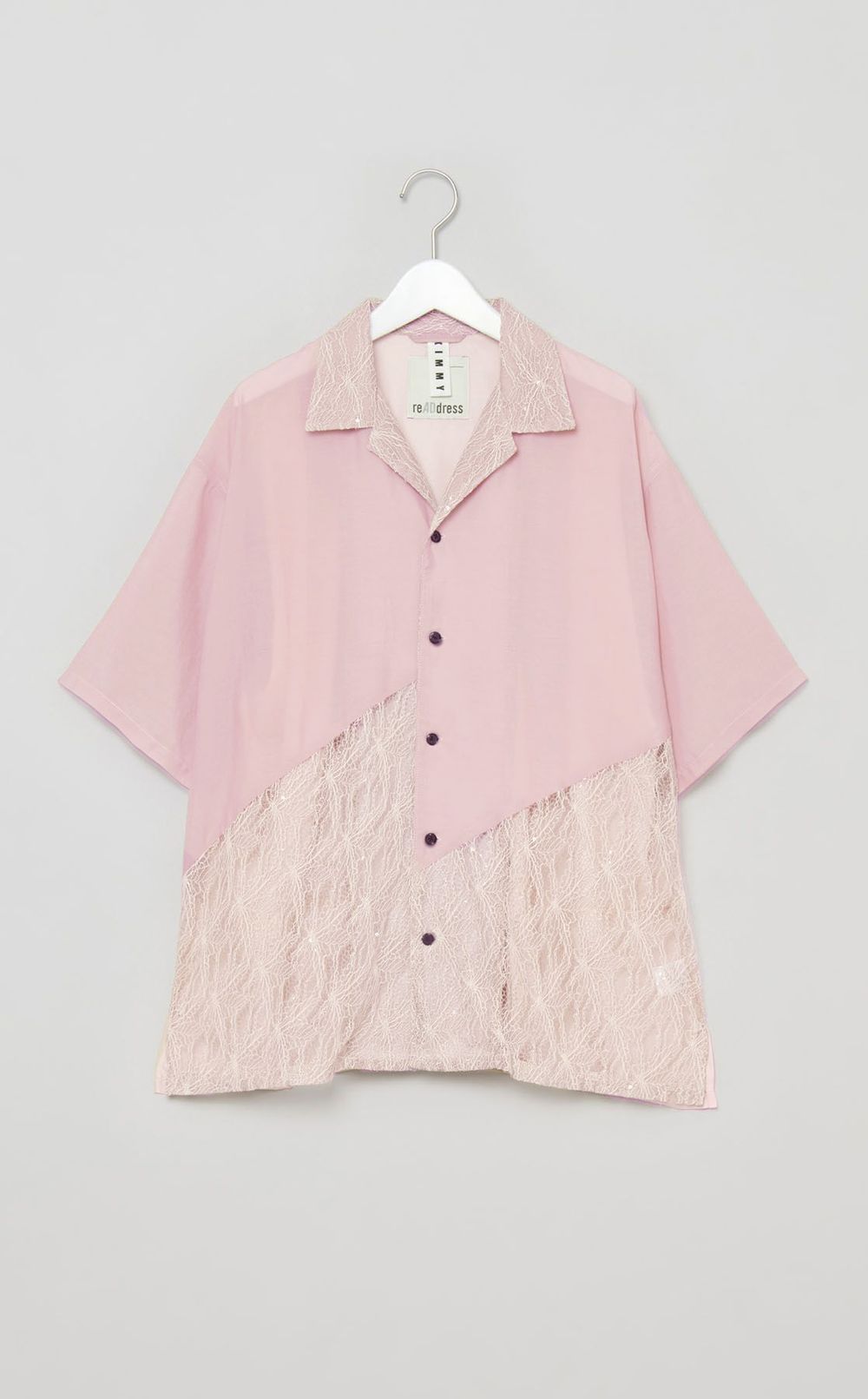 【reADdress】リメイクSSシャツ