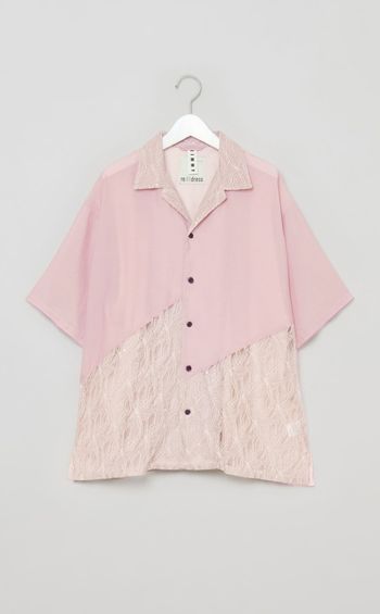 【reADdress】リメイクSSシャツ