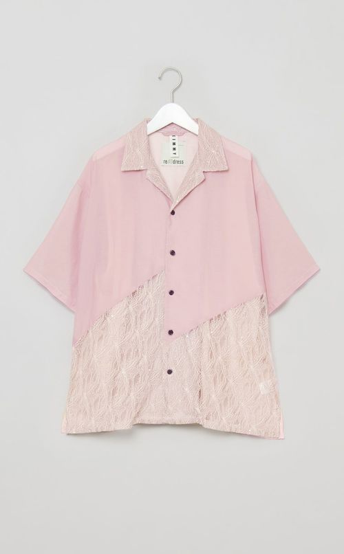 【reADdress】リメイクSSシャツ