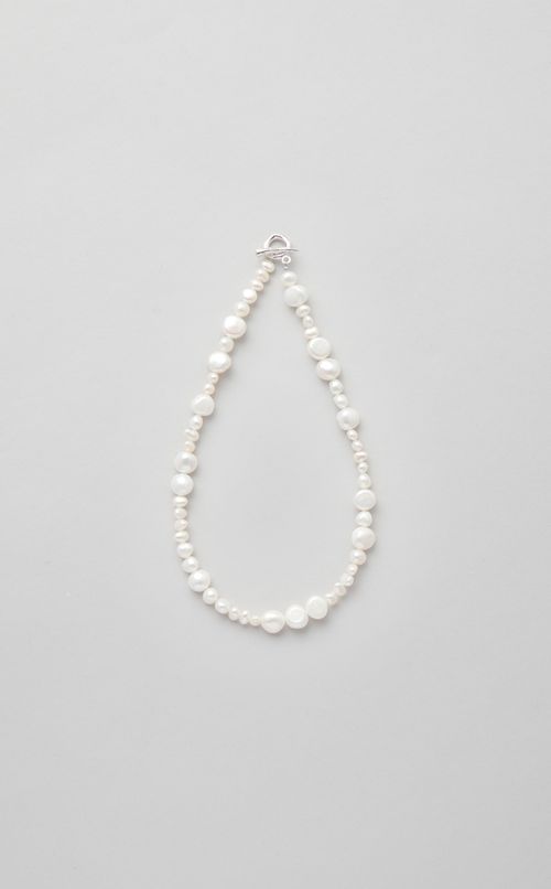 バロックパール2wayネックレス